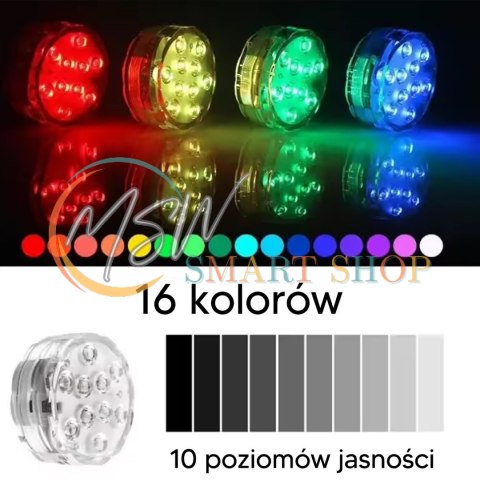 ZD115 Lampka led wodoodporna ZD115 Lampka led wodoodporna