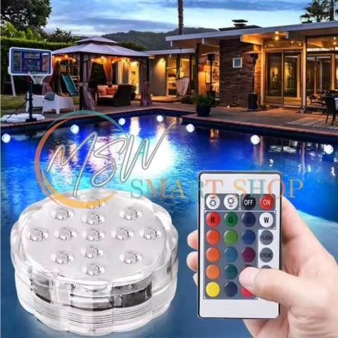 ZD115 Lampka led wodoodporna ZD115 Lampka led wodoodporna