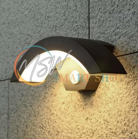 ZD120 Kinkiet zew. lampa cz. ruchu ZD120 Kinkiet zew. lampa cz. ruchu
