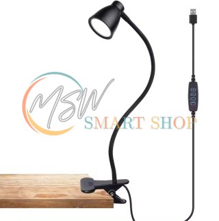 ZD130 Lampka biurkowa led z klipsem
