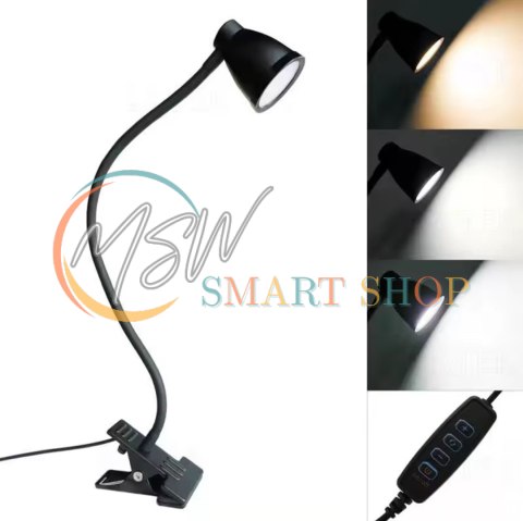 ZD130 Lampka biurkowa led z klipsem ZD130 Lampka biurkowa led z klipsem