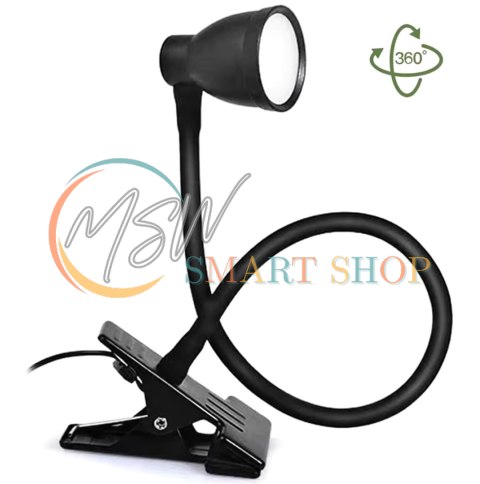 ZD130 Lampka biurkowa led z klipsem ZD130 Lampka biurkowa led z klipsem