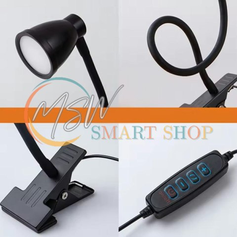 ZD130 Lampka biurkowa led z klipsem ZD130 Lampka biurkowa led z klipsem