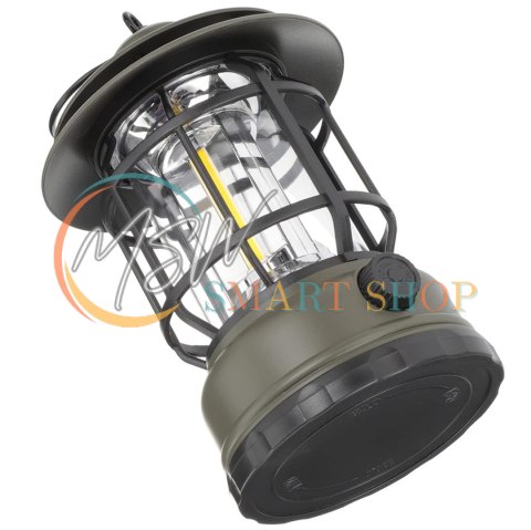ZD133 Lampa kempingowa aku. led cob usb ZD133 Lampa kempingowa aku. led cob usb
