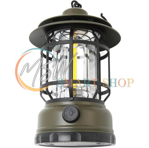 ZD133 Lampa kempingowa aku. led cob usb ZD133 Lampa kempingowa aku. led cob usb