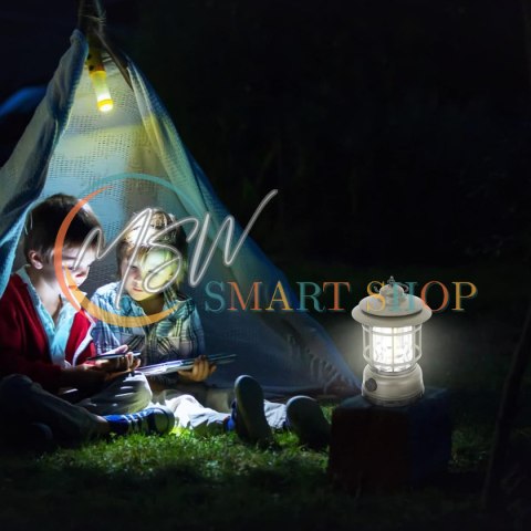 ZD133 Lampa kempingowa aku. led cob usb ZD133 Lampa kempingowa aku. led cob usb