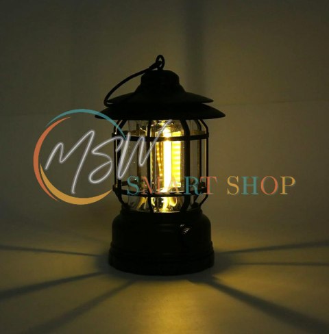 ZD133 Lampa kempingowa aku. led cob usb ZD133 Lampa kempingowa aku. led cob usb