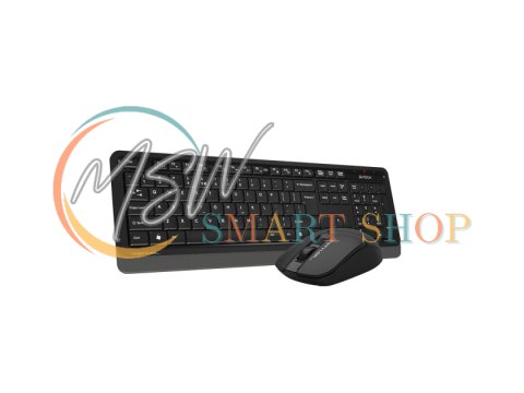 Zestaw klawiatura + mysz A4TECH Fstyler FG1012 WRLS Black Zestaw klawiatura + mysz A4TECH Fstyler FG1012 WRLS Black