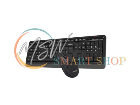 Zestaw klawiatura + mysz A4TECH Fstyler FG1012 WRLS Black Zestaw klawiatura + mysz A4TECH Fstyler FG1012 WRLS Black