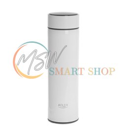 AD 4506 white Termos led 473ml biały