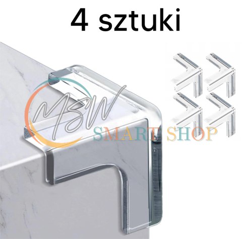 AG441B Zabezpieczenia narożników model t 4szt AG441B Zabezpieczenia narożników model t 4szt