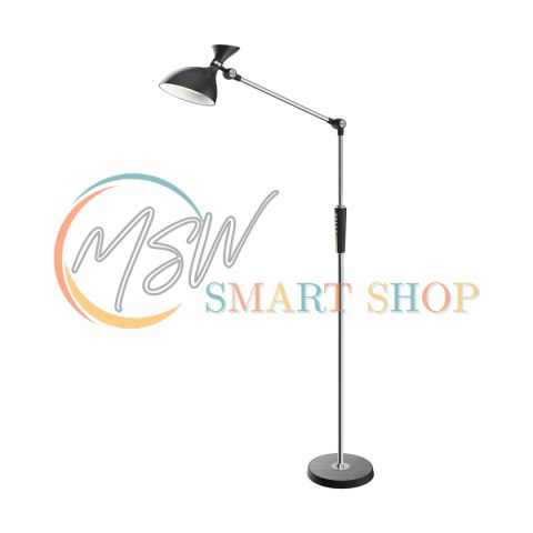 Lampa stojaca led ze ściemniaczem i zmianą temperatury barwowej