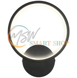 ZD132 Kinkiet led 12w czarny