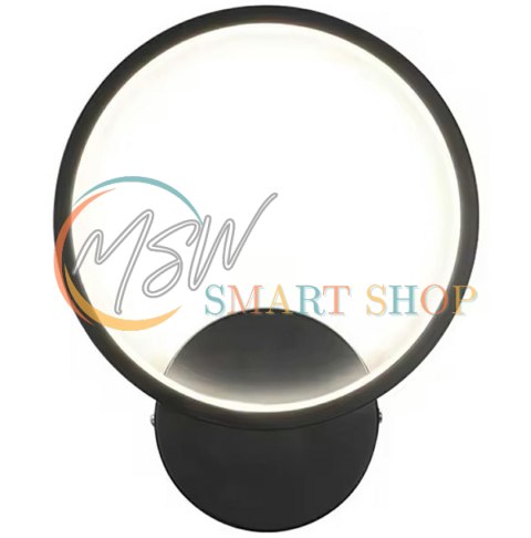 ZD132 Kinkiet led 12w czarny ZD132 Kinkiet led 12w czarny
