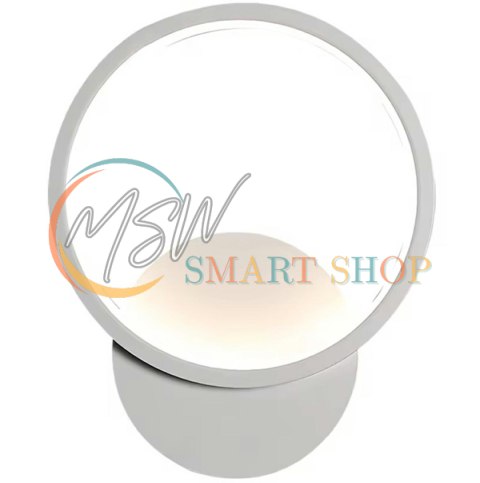ZD132A Kinkiet led 12w biały ZD132A Kinkiet led 12w biały