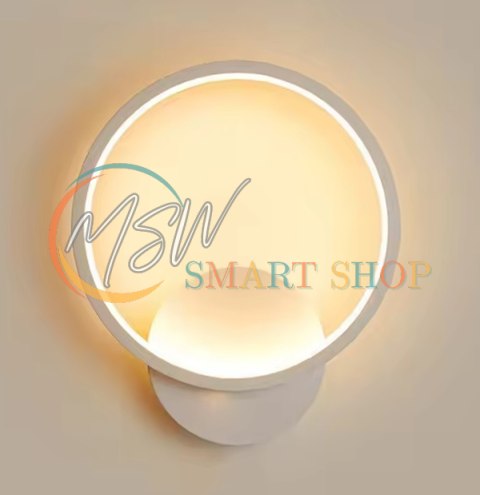 ZD132A Kinkiet led 12w biały ZD132A Kinkiet led 12w biały