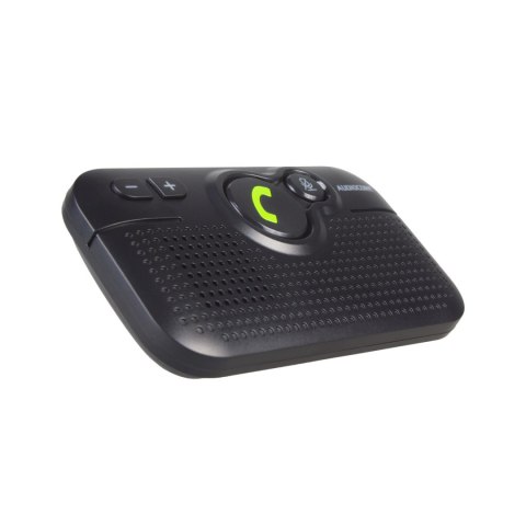 Zestaw głośnomówiący bluetooth 5.0 Audiocore, A2DP, głośnik 2W, wspiera Google i Siri, AC475 Zestaw głośnomówiący bluetooth 5.0 Audiocore, A2DP, głośnik 2W, wspiera Google i Siri, AC475