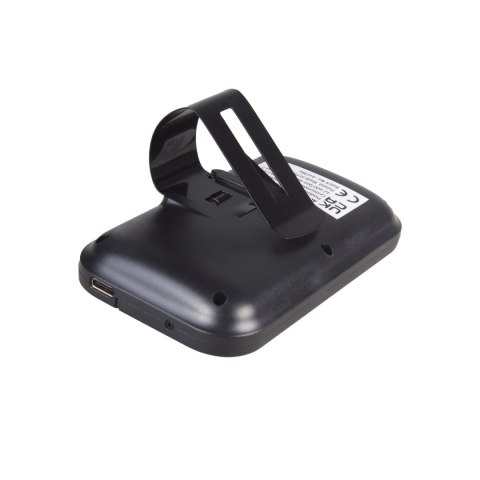 Zestaw głośnomówiący bluetooth 5.0 Audiocore, A2DP, głośnik 2W, wspiera Google i Siri, AC475 Zestaw głośnomówiący bluetooth 5.0 Audiocore, A2DP, głośnik 2W, wspiera Google i Siri, AC475
