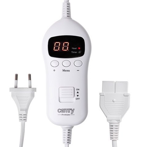 CR 7441 Elektryczny koc nakładany z czasomierzem (1) CR 7441 Elektryczny koc nakładany z czasomierzem (1)