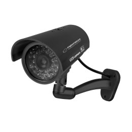 ECA102K Esperanza atrapa kamery monitoringu spectre czarna