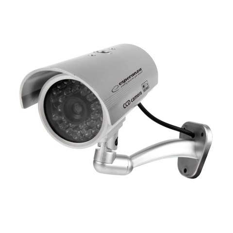 ECA102S Esperanza atrapa kamery monitoringu spectre srebrna ECA102S Esperanza atrapa kamery monitoringu spectre srebrna