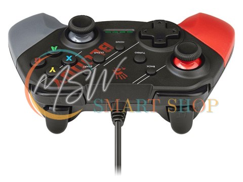 Gamepad A4TECH BLOODY GP30 Sports Red USB Gamepad A4TECH BLOODY GP30 Sports Red USB
