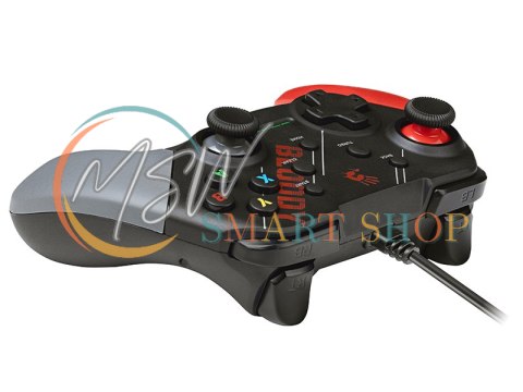 Gamepad A4TECH BLOODY GP30 Sports Red USB Gamepad A4TECH BLOODY GP30 Sports Red USB