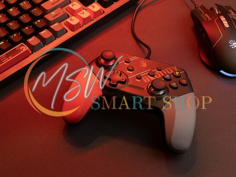 Gamepad A4TECH BLOODY GP30 Sports Red USB Gamepad A4TECH BLOODY GP30 Sports Red USB