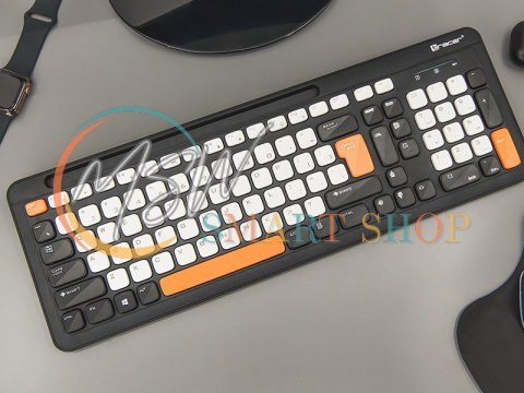 Klawiatura bezprzewodowa Tracer GREG RF Klawiatura bezprzewodowa Tracer GREG RF