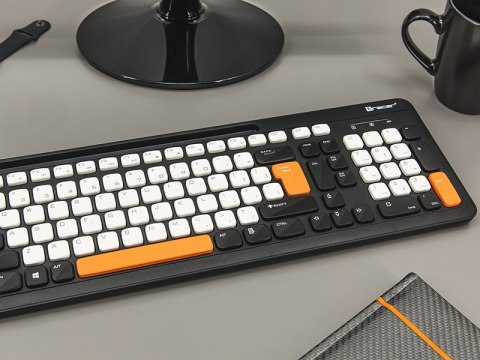 Klawiatura bezprzewodowa Tracer GREG RF Klawiatura bezprzewodowa Tracer GREG RF