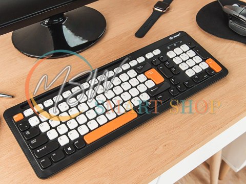 Klawiatura bezprzewodowa Tracer GREG RF Klawiatura bezprzewodowa Tracer GREG RF