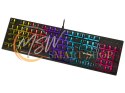 Klawiatura mechaniczna Tracer GAMEZONE UNIQUE (PUDDING) USB