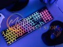Klawiatura mechaniczna Tracer GAMEZONE UNIQUE (PUDDING) USB