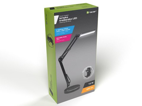Lampka kreślarska LED Tracer Kreator Lampka kreślarska LED Tracer Kreator