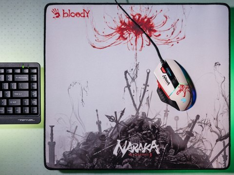 Mysz A4TECH BLOODY W95Max USB NARAKA Mysz A4TECH BLOODY W95Max USB NARAKA