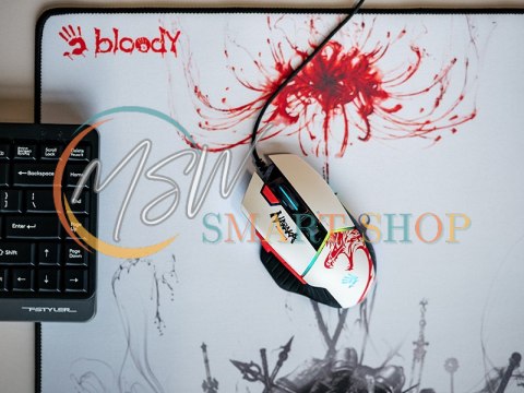 Mysz A4TECH BLOODY W95Max USB NARAKA Mysz A4TECH BLOODY W95Max USB NARAKA