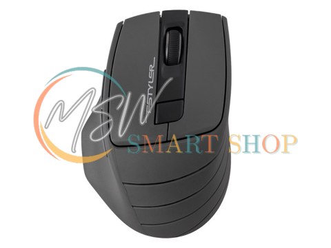 Mysz A4TECH FSTYLER FG30S RF Grey (Silent)