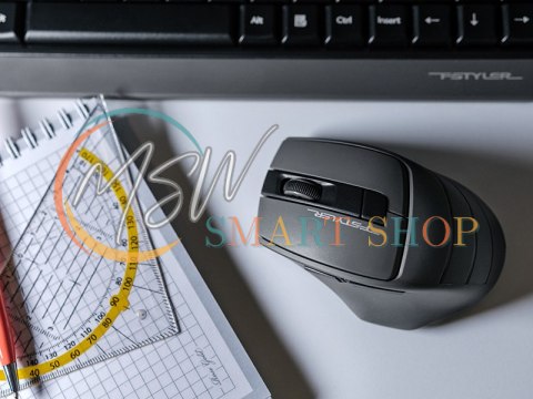 Mysz A4TECH FSTYLER FG30S RF Grey (Silent)