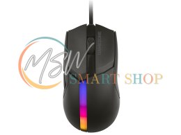 Mysz TRACER GAMEZONE COOL Black RGB
