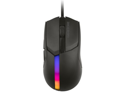 Mysz TRACER GAMEZONE COOL Black RGB Mysz TRACER GAMEZONE COOL Black RGB