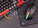 Mysz TRACER GAMEZONE COOL Black RGB