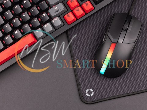 Mysz TRACER GAMEZONE COOL Black RGB Mysz TRACER GAMEZONE COOL Black RGB