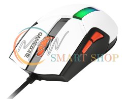 Mysz TRACER GAMEZONE COOL White RGB