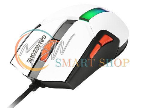 Mysz TRACER GAMEZONE COOL White RGB