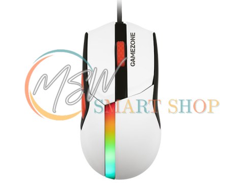 Mysz TRACER GAMEZONE COOL White RGB
