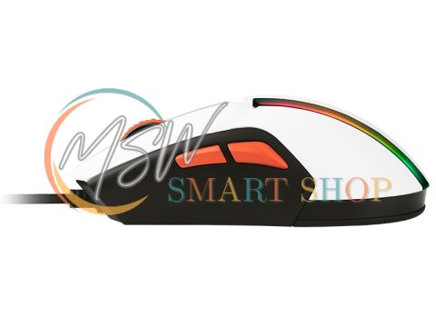 Mysz TRACER GAMEZONE COOL White RGB