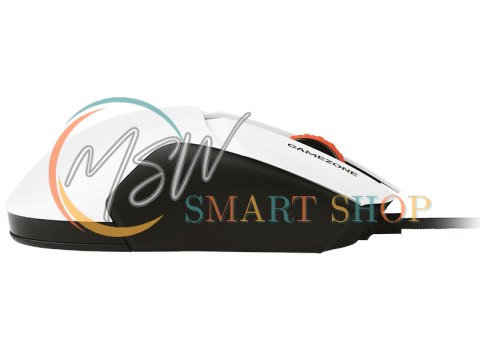 Mysz TRACER GAMEZONE COOL White RGB
