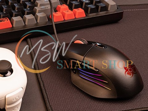 Mysz TRACER GAMEZONE ODIN RGB