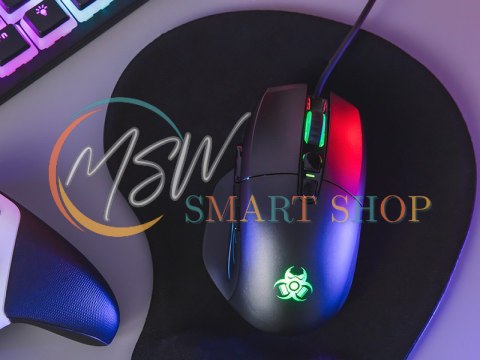 Mysz TRACER GAMEZONE ODIN RGB