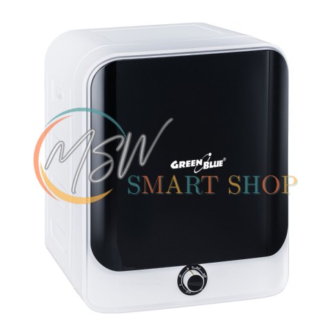Suszarka elektryczna bębnowa do ubrań GreenBlue, 3kg wsad, GB415 Suszarka elektryczna bębnowa do ubrań GreenBlue, 3kg wsad, GB415